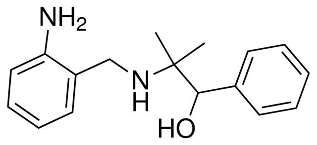 2-[(2-aminobenzyl)amino]-2-methyl-1-phenyl-1-propanol