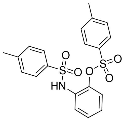 2-{[(4-methylphenyl)sulfonyl]amino}phenyl 4-methylbenzenesulfonate