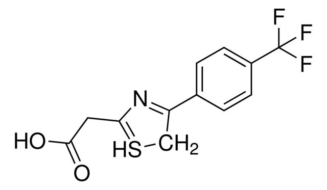 {4-[4-(Trifluoromethyl)phenyl]-1,3-thiazol-2-yl}acetic acid