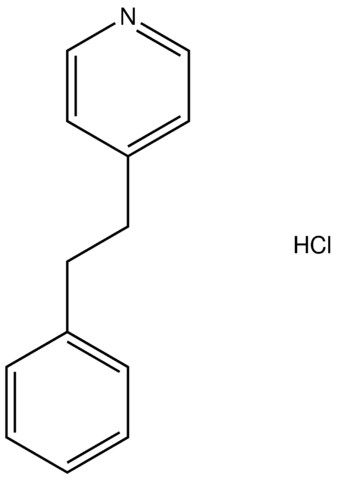 4-(2-phenylethyl)pyridine hydrochloride