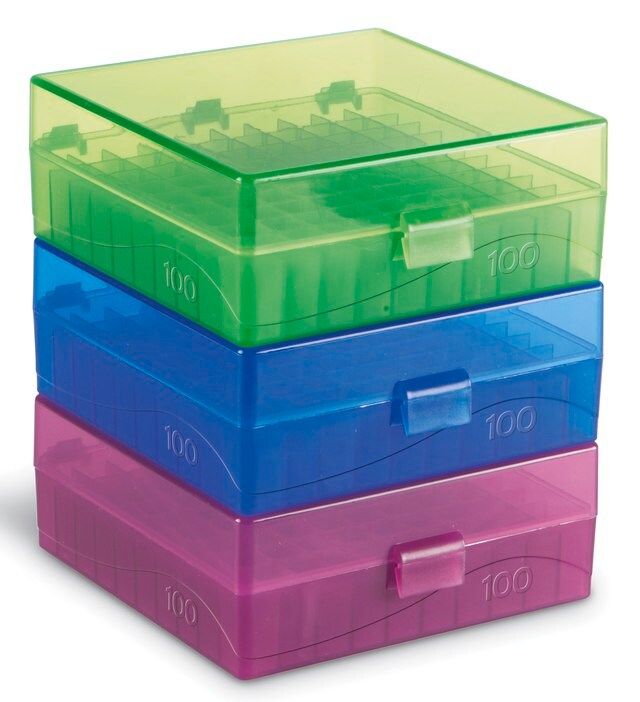 Microtube Storage Box