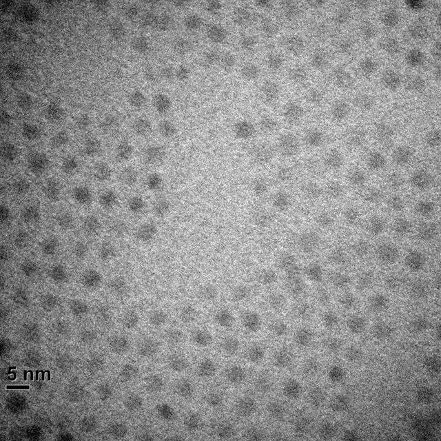 Iron oxide(II,III), magnetic nanoparticles solution