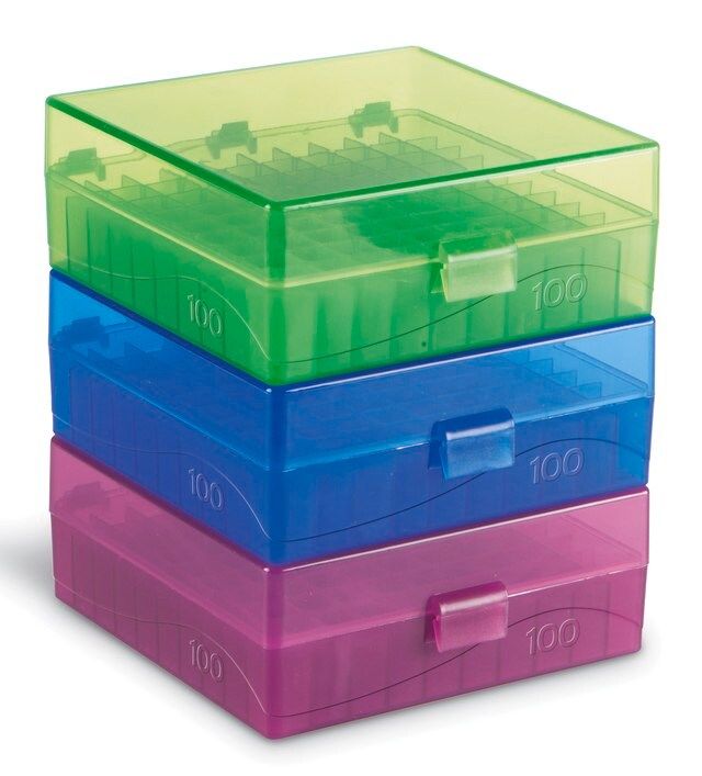 Microtube Storage Box