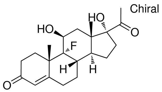 (11beta)-9-fluoro-11,17-dihydroxypregn-4-ene-3,20-dione