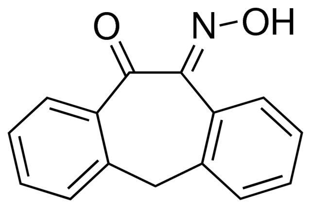 (10E)-5H-dibenzo[a,d]cycloheptene-10,11-dione 10-oxime