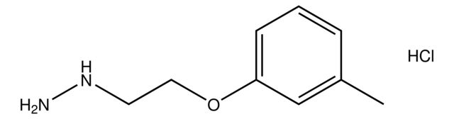 (2-(m-Tolyloxy)ethyl)hydrazine hydrochloride