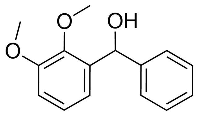 (2,3-dimethoxyphenyl)(phenyl)methanol