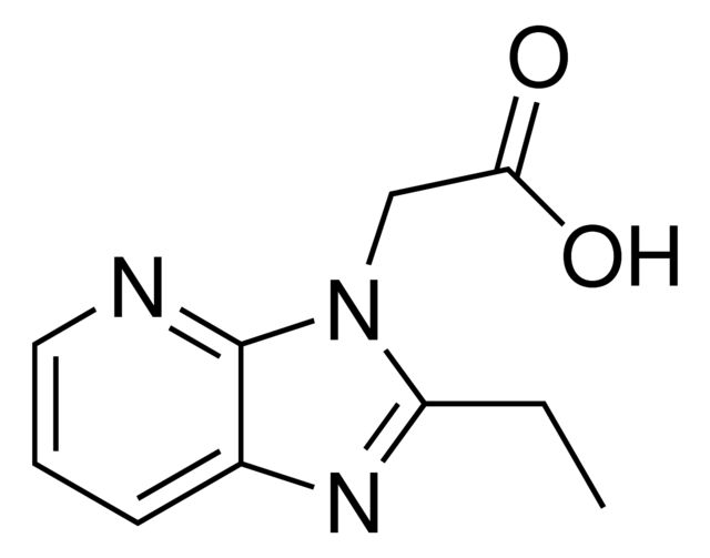 (2-Ethyl-3H-imidazo[4,5-b]pyridin-3-yl)acetic acid