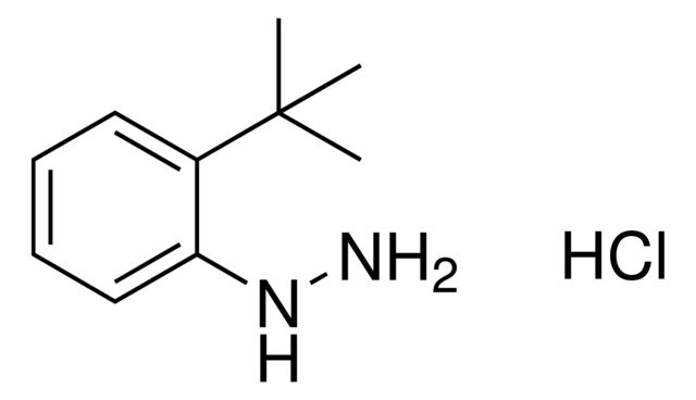 (2-(tert-Butyl)phenyl)hydrazine hydrochloride