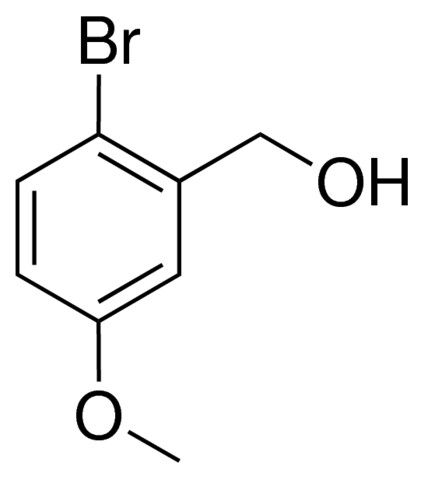 (2-bromo-5-methoxyphenyl)methanol