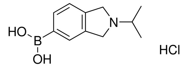 (2-Isopropylisoindolin-5-yl)boronic acid hydrochloride