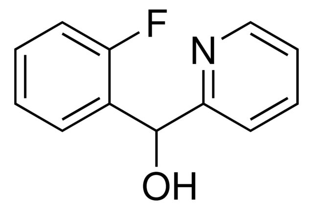 (2-Fluorophenyl)(2-pyridinyl)methanol