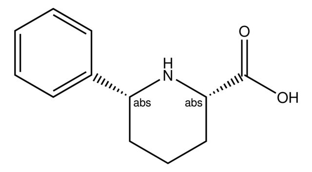 (2S,6R)-6-Phenyl-2-piperidinecarboxylic acid