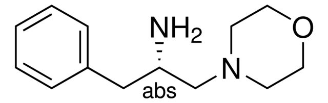 (2S)-1-(4-Morpholinyl)-3-phenyl-2-propanamine