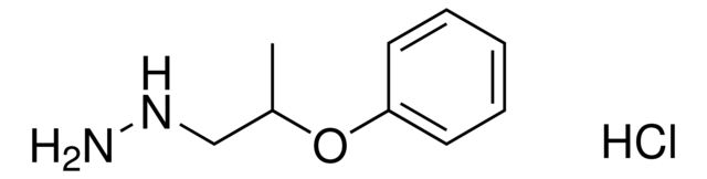 (2-Phenoxypropyl)hydrazine hydrochloride