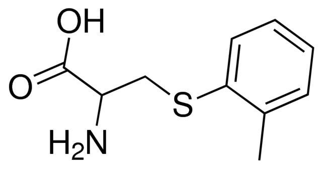 (2-methylphenyl)cysteine