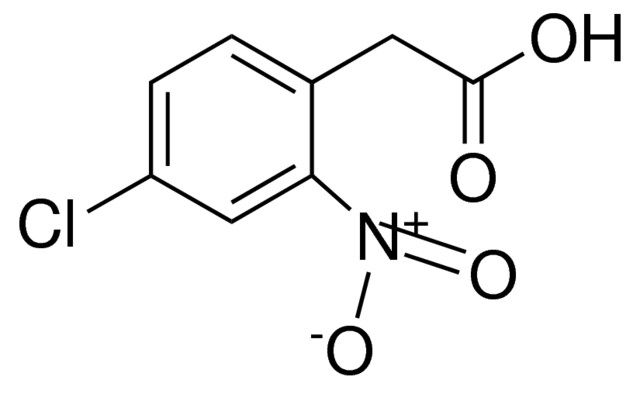 (4-CHLORO-2-NITROPHENYL)ACETIC ACID