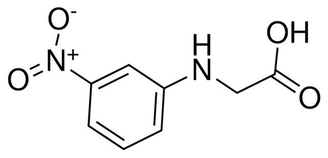 (3-nitroanilino)acetic acid