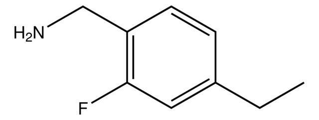 (4-Ethyl-2-fluorophenyl)methanamine