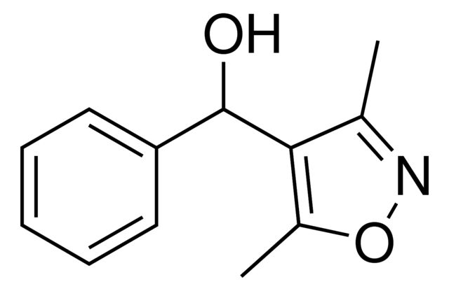 (3,5-Dimethyl-4-isoxazolyl)(phenyl)methanol