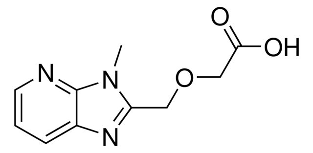 [(3-Methyl-3H-imidazo[4,5-b]pyridin-2-yl)methoxy]acetic acid