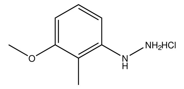 (3-Methoxy-2-methylphenyl)hydrazine hydrochloride