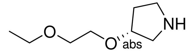 (3R)-3-(2-Ethoxyethoxy)pyrrolidine