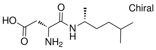 (3R)-3-amino-4-{[(1R)-1,4-dimethylpentyl]amino}-4-oxobutanoic acid