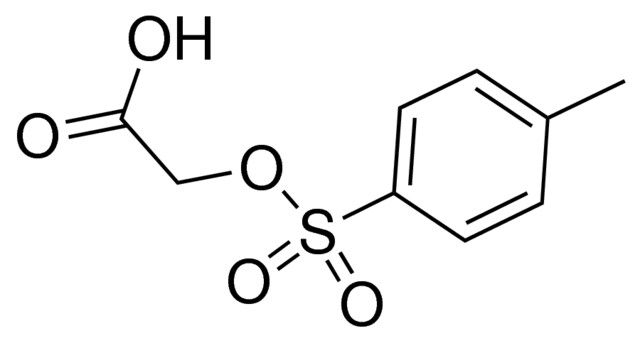 {[(4-methylphenyl)sulfonyl]oxy}acetic acid