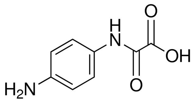 (4-aminoanilino)(oxo)acetic acid