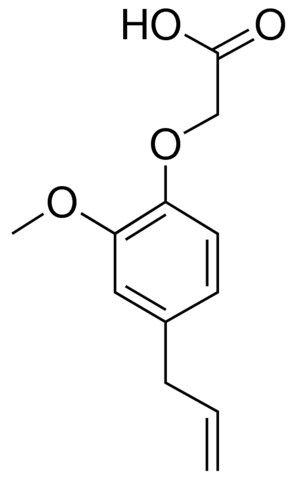 (4-Allyl-2-methoxyphenoxy)acetic Acid