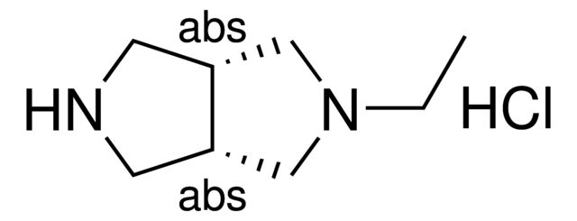 (3AR,6aS)-2-Ethyloctahydropyrrolo[3,4-c]pyrrole hydrochloride