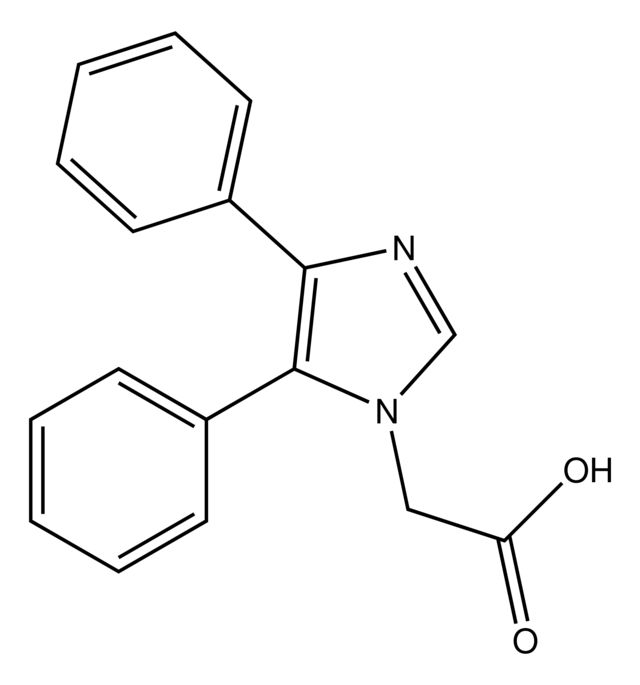 (4,5-Diphenyl-1H-imidazol-1-yl)acetic acid