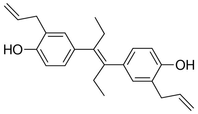 (E)-4,4'-(hex-3-ene-3,4-diyl)bis(2-allylphenol)