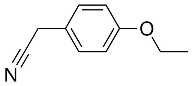 (4-ethoxyphenyl)acetonitrile