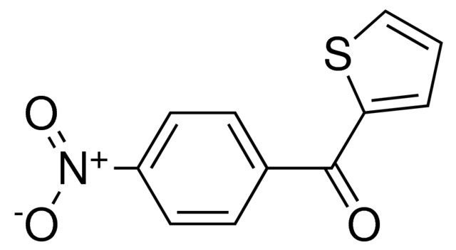 (4-nitrophenyl)(2-thienyl)methanone