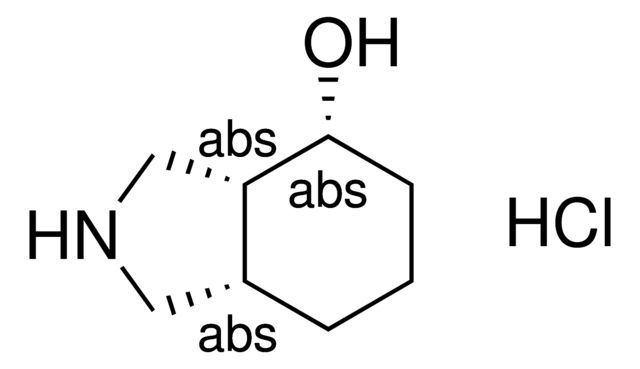 (3AR,4R,7aS)-Octahydro-1H-isoindol-4-ol hydrochloride