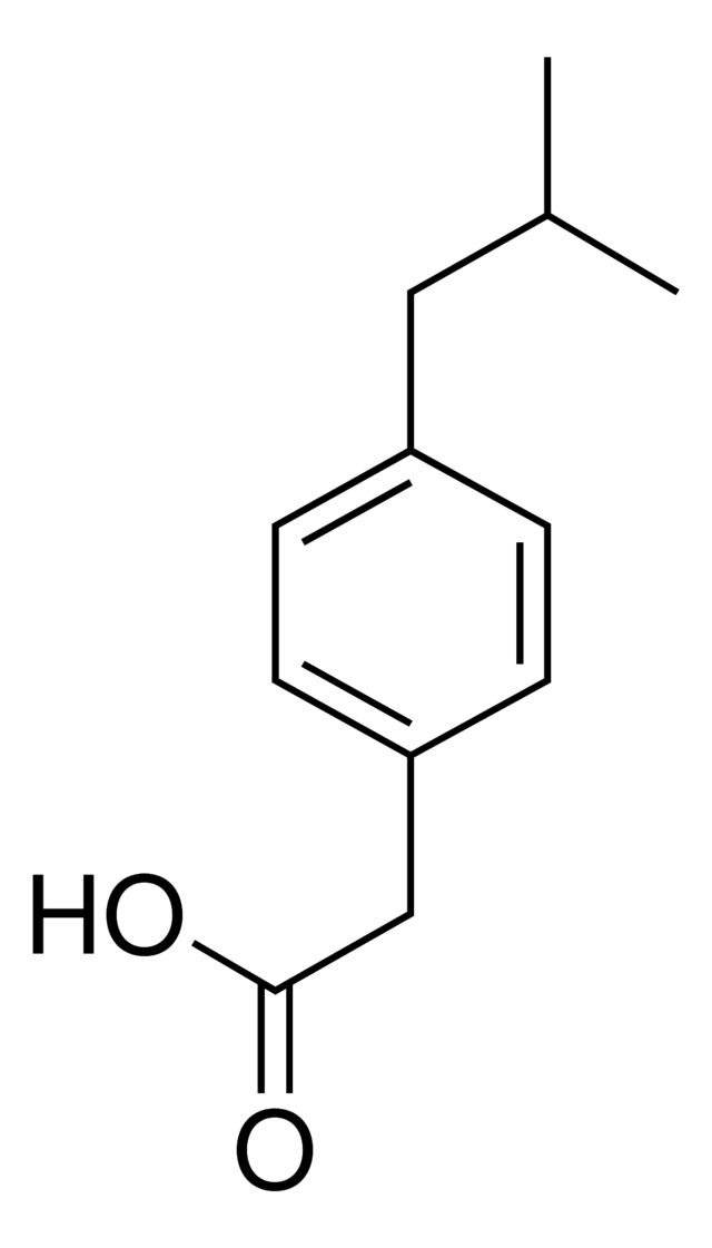 (4-isobutylphenyl)acetic acid