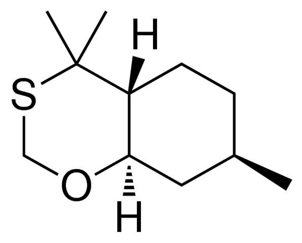 (4aR,7R,8aR)-4,4,7-trimethylhexahydro-4H-1,3-benzoxathiine