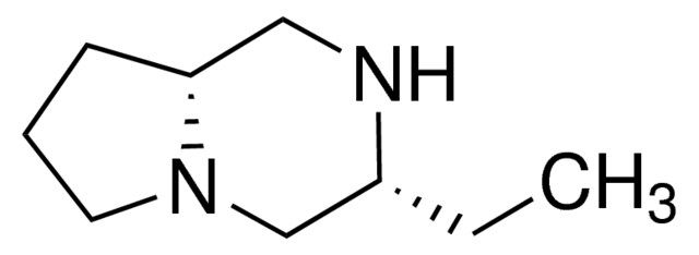 (3<i>R</i>,8a<i>R</i>)-3-Ethyloctahydropyrrolo[1,2-<i>a</i>]pyrazine