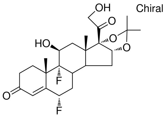 (4aS,4bR,5S,6aS,6bS,9aR,12S)-4b,12-difluoro-6b-glycoloyl-5-hydroxy-4a,6a,8,8-tetramethyl-3,4,4a,4b,5,6,6a,6b,9a,10,10a,10b,11,12-tetradecahydro-2H-naphtho[2',1':4,5]indeno[1,2-d][1,3]dioxol-2-one