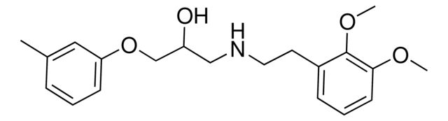 1-{[2-(2,3-Dimethoxyphenyl)ethyl]amino}-3-(3-methylphenoxy)-2-propanol