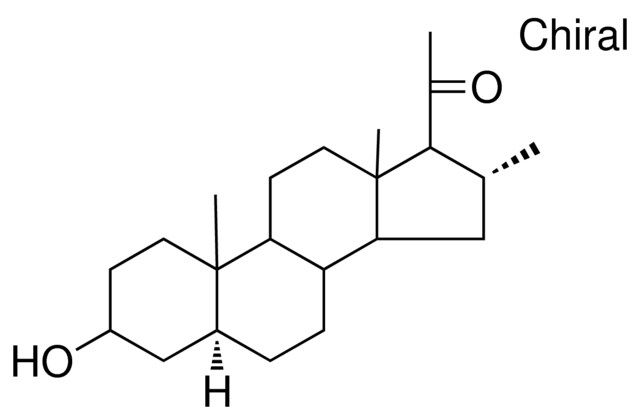 (5alpha,16alpha)-3-hydroxy-16-methylpregnan-20-one