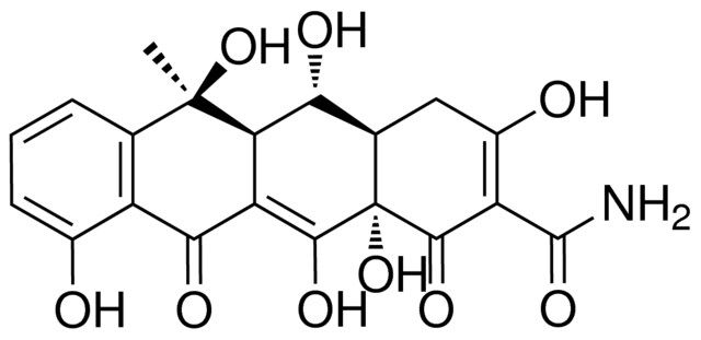 (4aR,5R,5aR,6S,12aS)-3,5,6,10,12,12a-hexahydroxy-6-methyl-1,11-dioxo-1,4,4a,5,5a,6,11,12a-octahydro-2-naphthacenecarboxamide