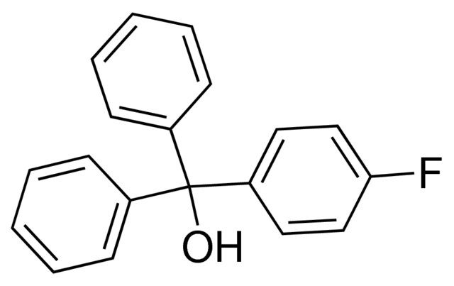 (4-fluorophenyl)(diphenyl)methanol