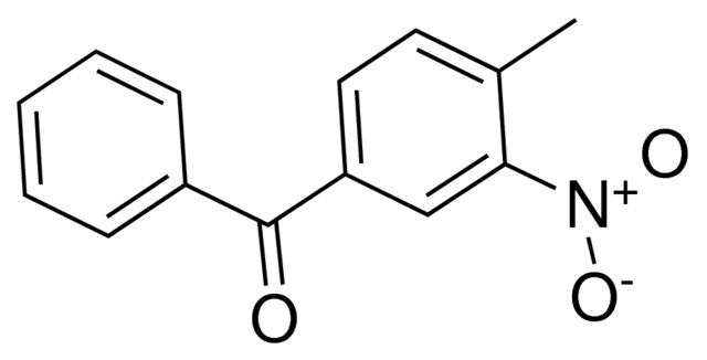 (4-methyl-3-nitrophenyl)(phenyl)methanone