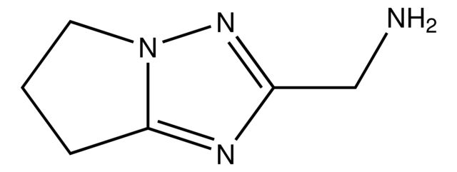 (6,7-Dihydro-5H-pyrrolo[1,2-b][1,2,4]triazol-2-yl)methanamine