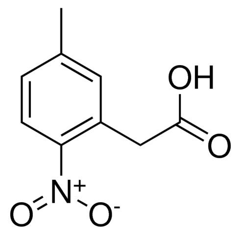 (5-METHYL-2-NITROPHENYL)ACETIC ACID