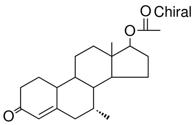 (7alpha)-7-methyl-3-oxoestr-4-en-17-yl acetate