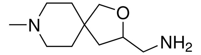 (8-Methyl-2-oxa-8-azaspiro[4.5]dec-3-yl)methanamine